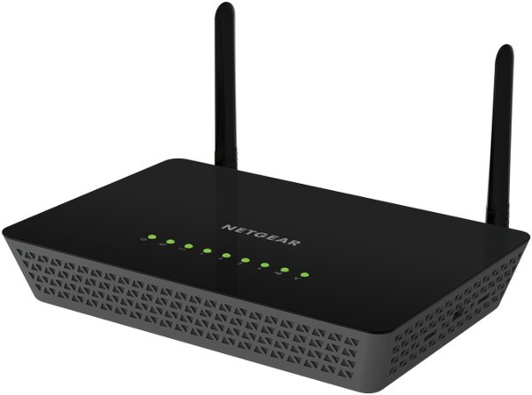 Router wireless