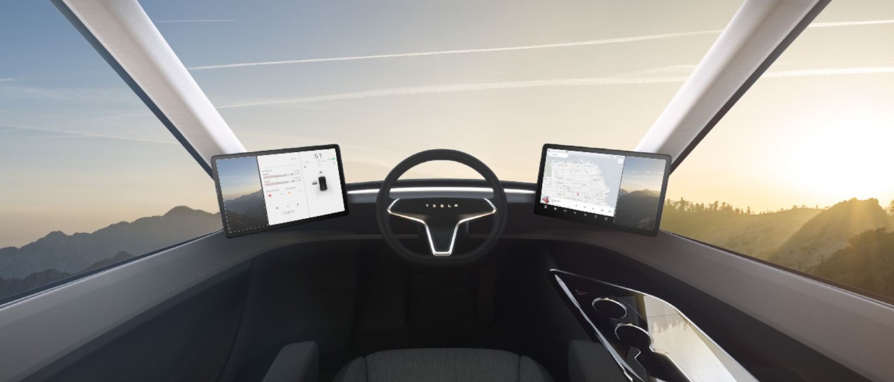 Tesla Semi, sorprendente anche nel prezzo