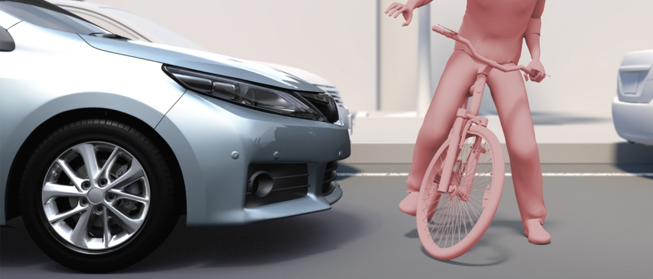 Toyota: più sicurezza in auto con Safety Sense