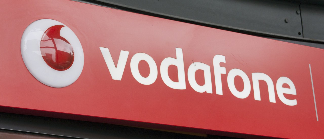 Vodafone down, problemi in tutta Italia