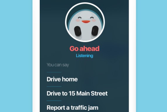 Pronunciando "Ok Waze" è possibile interagire con l'applicazione mediante comandi vocali, tenendo così gli occhi ben fissi sulla carreggiata, le mani sul volante e senza compromettere la sicurezza