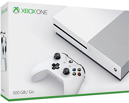 Xbox One S 500 GB