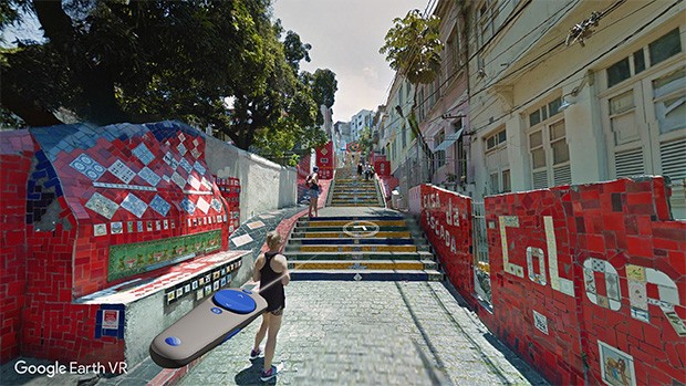 Le location più suggestive del pianeta da visitare in modo immersivo, grazie alla realtà virtuale, con Google Earth VR: da oggi anche in modalità Street View