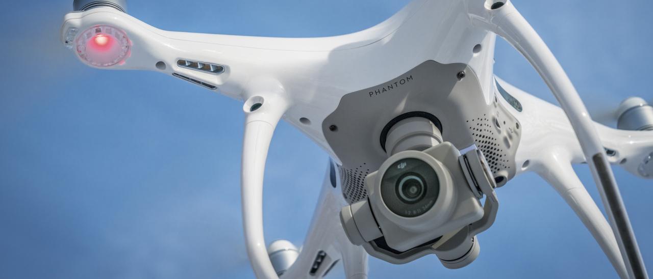 I droni di DJI si comprano con i Bitcoin