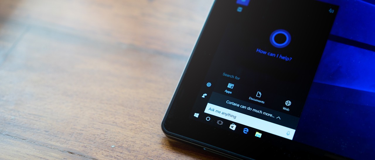 Cortana, smart home e servizi IFTTT
