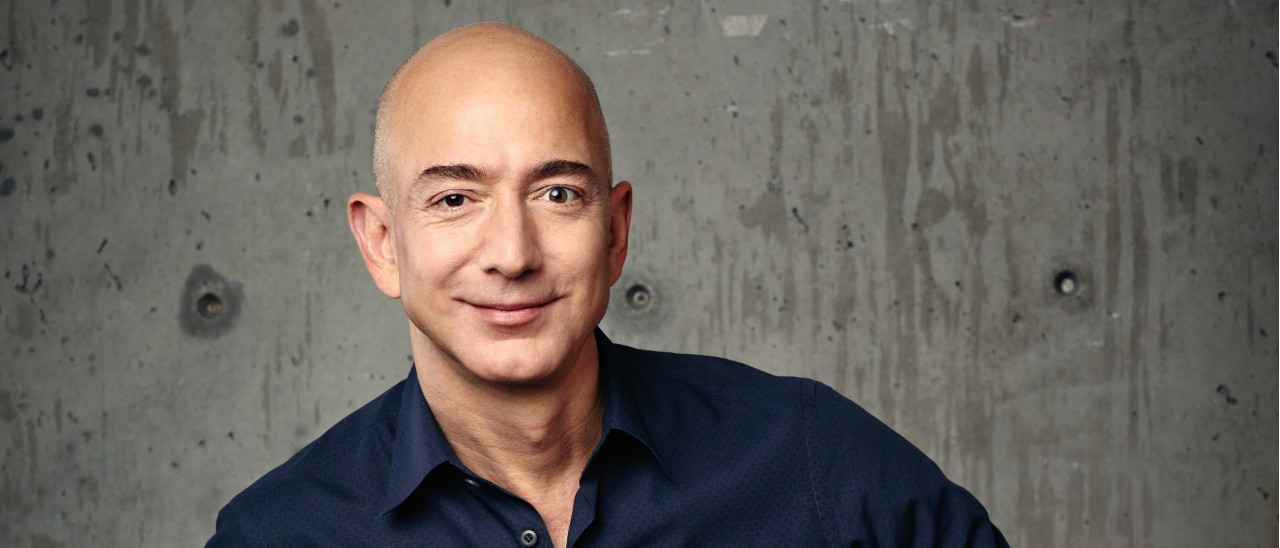 Jeff Bezos