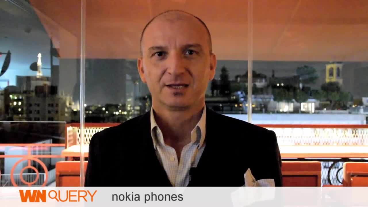 QUERY: nokia phones QUERY: nokia phones