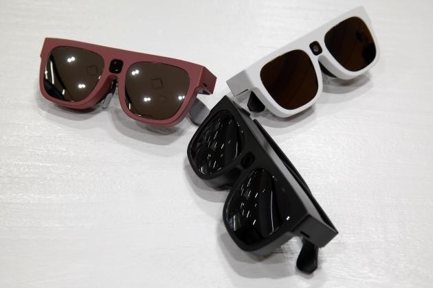 Relumino Glass