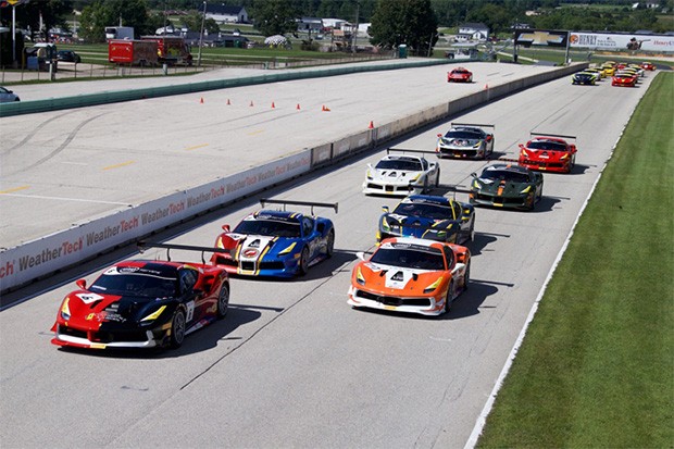 Ferrari Challenge North America Series