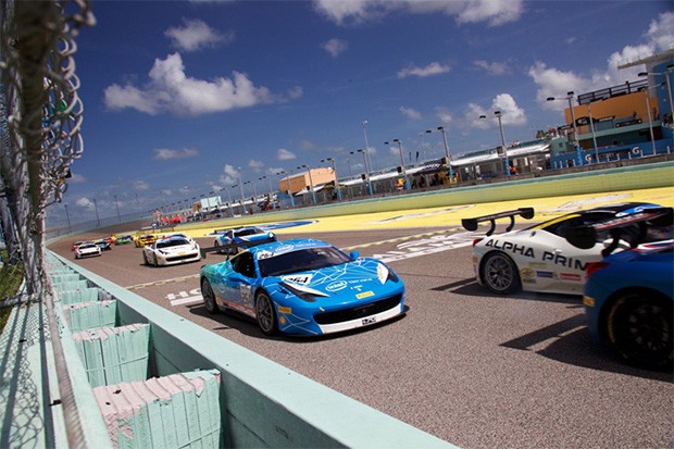 Ferrari Challenge North America Series