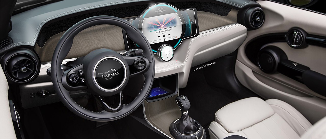 CES 2018: le soluzioni di Harman per l'automotive