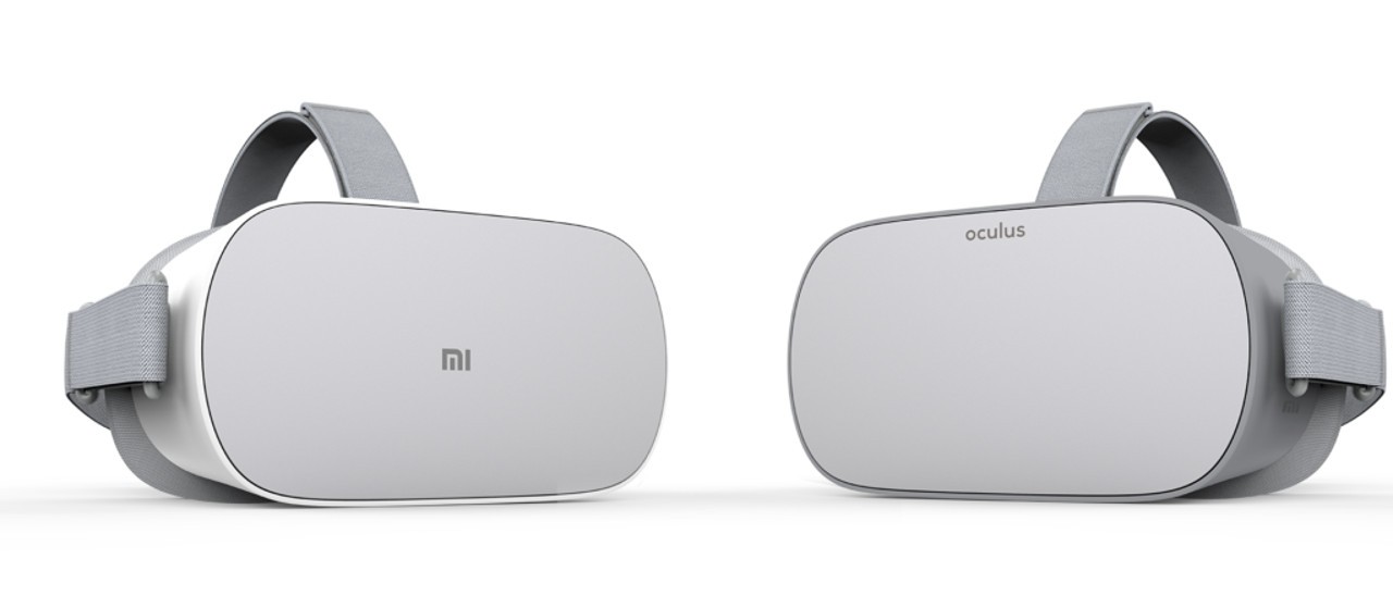 Facebook: Oculus Go è realizzato da Xiaomi