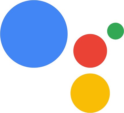 Il logo dell'Assistente Google, che secondo i dipendenti di bigG ricorderebbe un barboncino