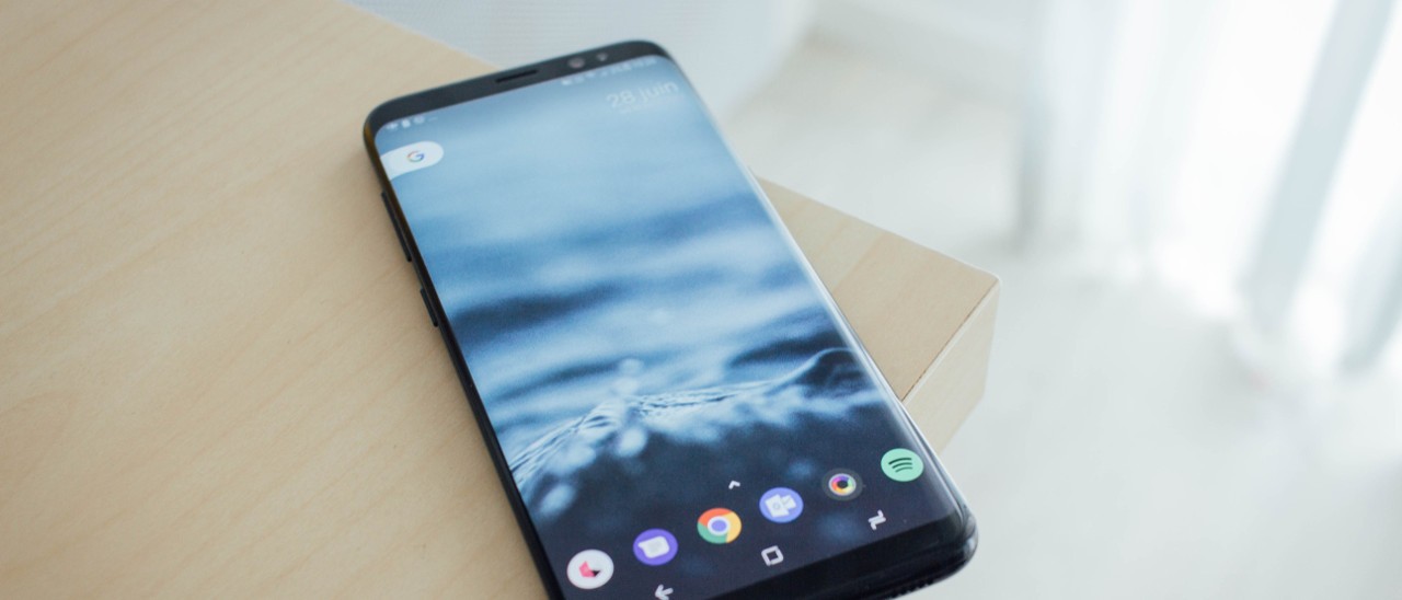Samsung Galaxy S9, ricarica veloce come Galaxy S8