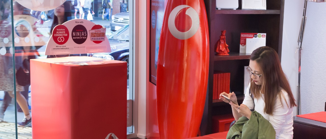 Vodafone Special Minuti 50 Giga per gli ex clienti Vodafone Special Minuti 50 Giga per gli ex clienti