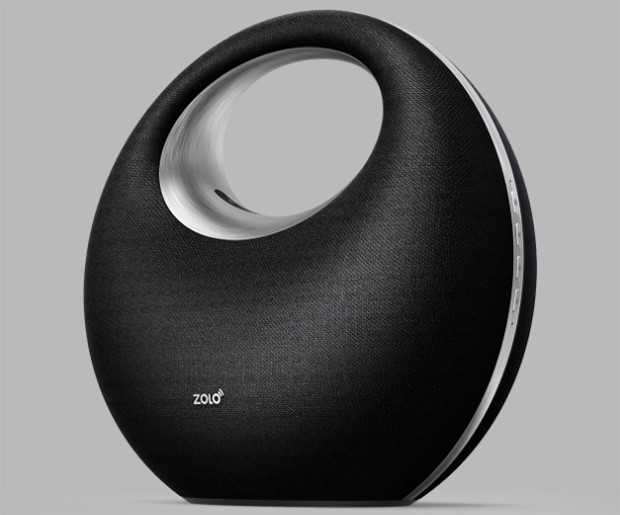 Il design dello smart speaker Anker Zolo Model Zero
