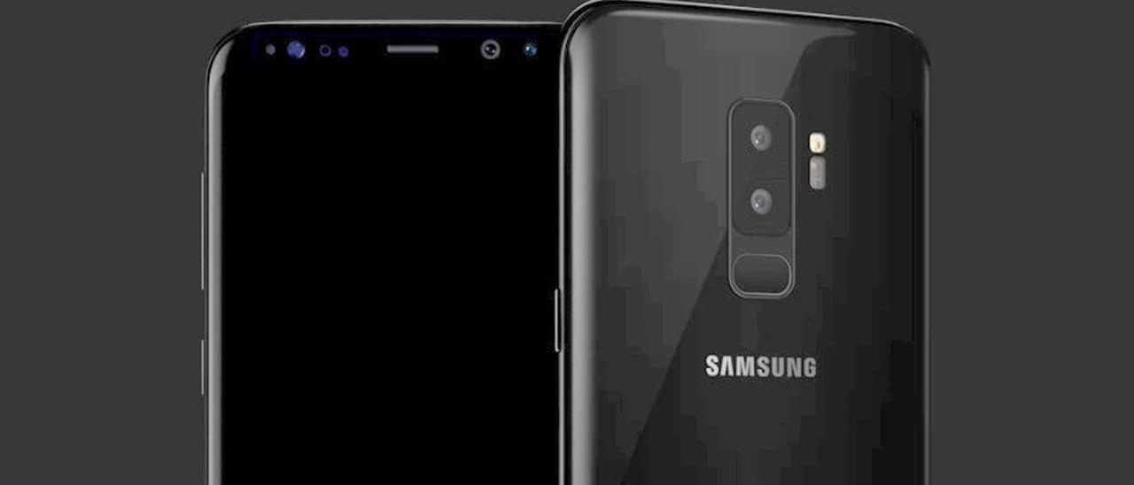 Galaxy S9, alcuni componenti appaiono online