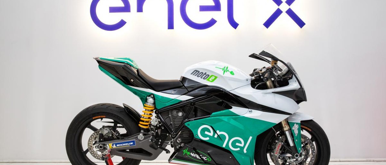 MotoE, nasce la MotoGP elettrica MotoE, nasce la MotoGP elettrica