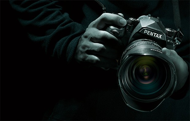 Pentax K-1 Mark II, fotocamera reflex con sensore full frame da 36,4 megapixel