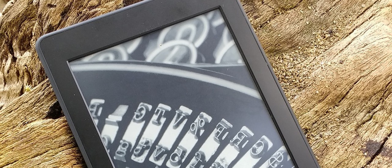 Kindle Paperwhite in offerta a 30€ in meno
