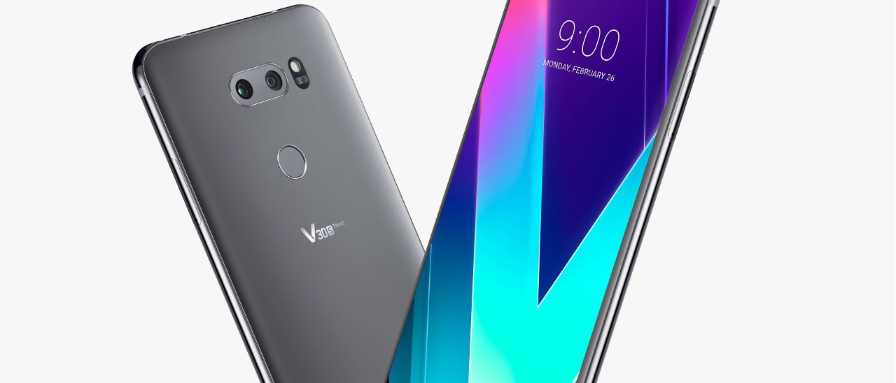 LG V40 ThinQ, annuncio a metà settembre?