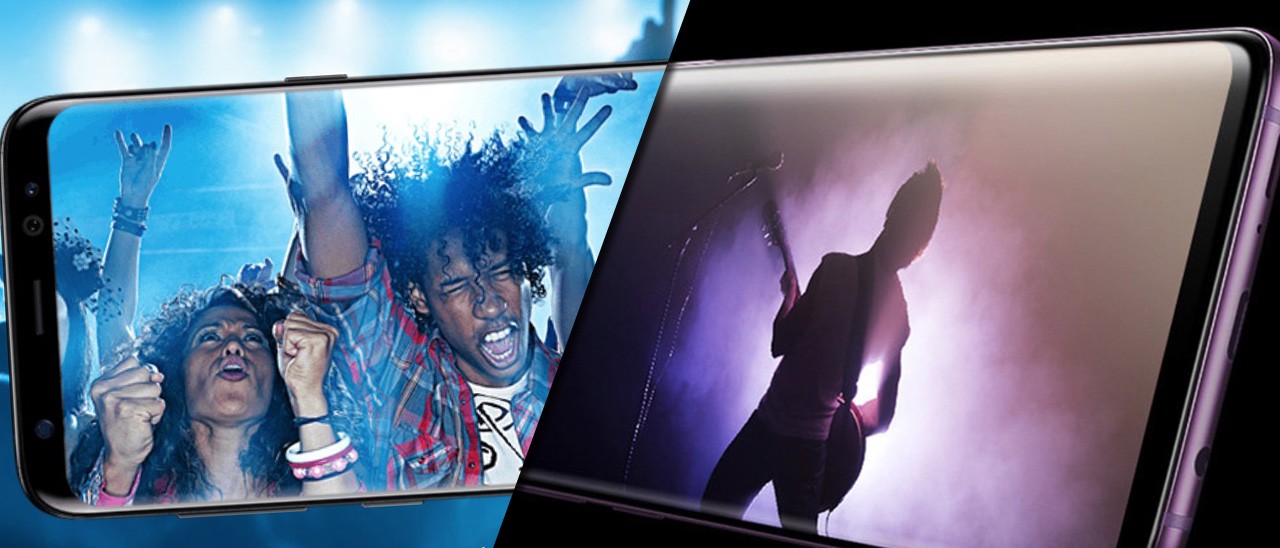 Samsung Galaxy S9 vs Galaxy S8: il confronto