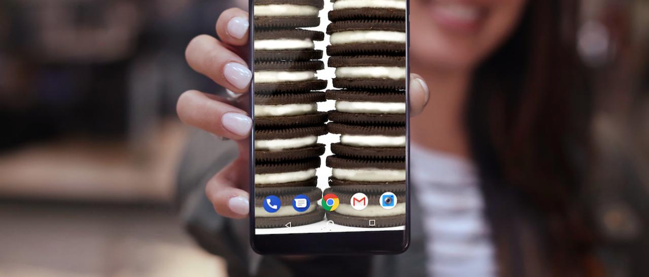 Essential Phone aggiornato ad Android 8.1 Oreo
