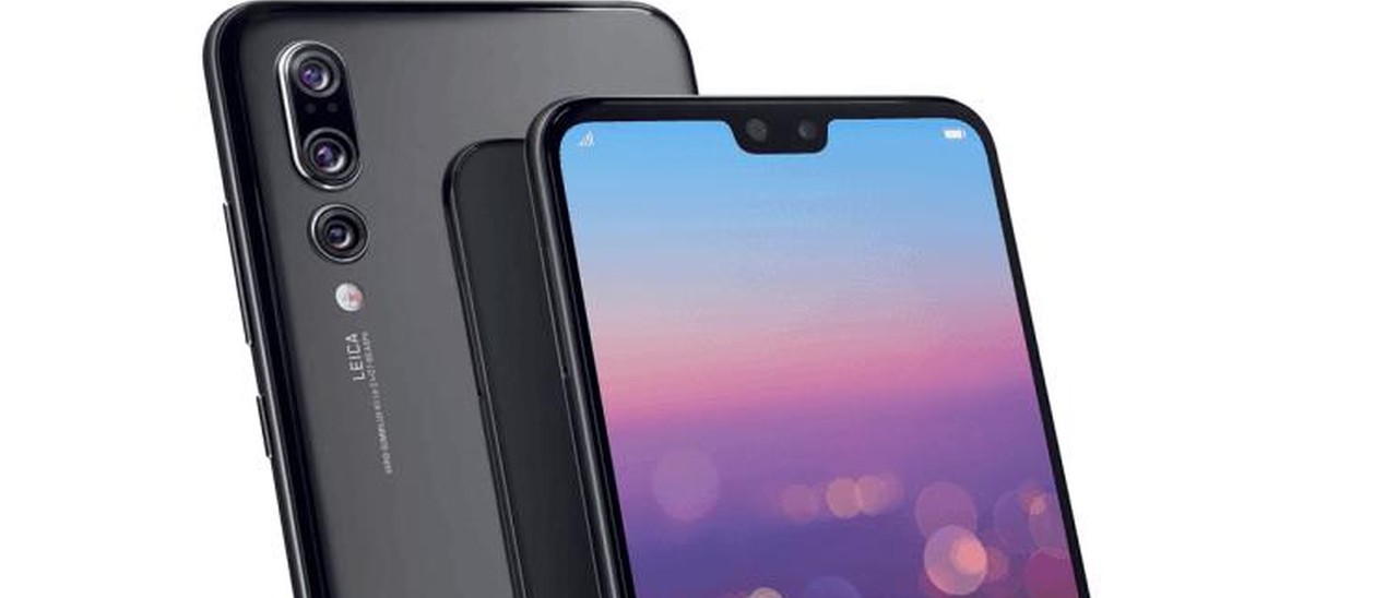 Huawei P20 Pro, fotocamera da 40 megapixel