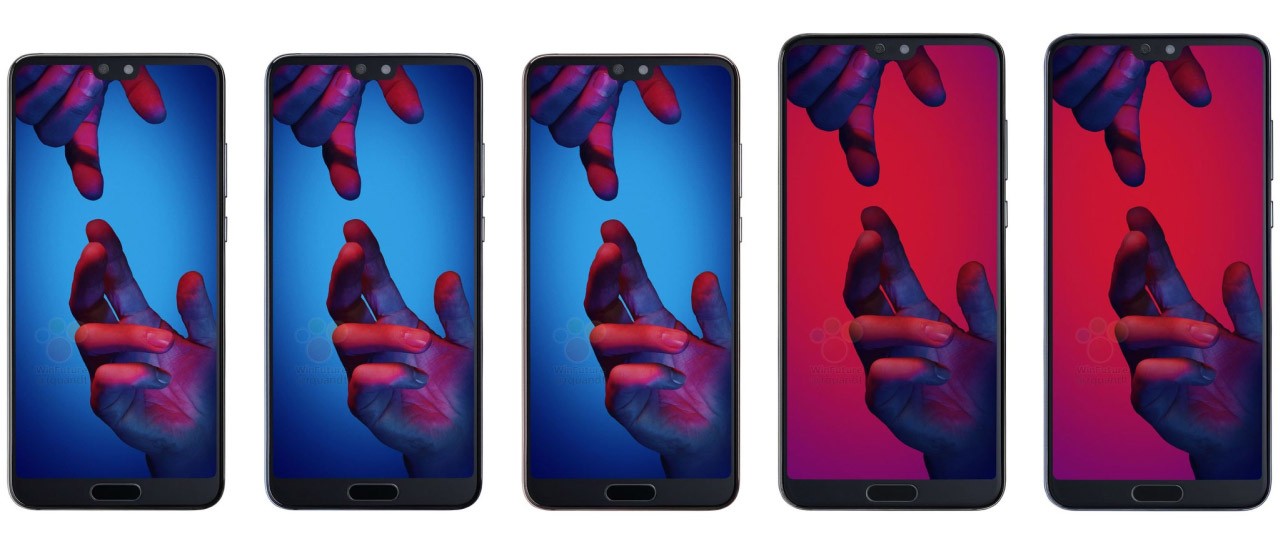Huawei P20 e P20 Pro, possibili prezzi europei
