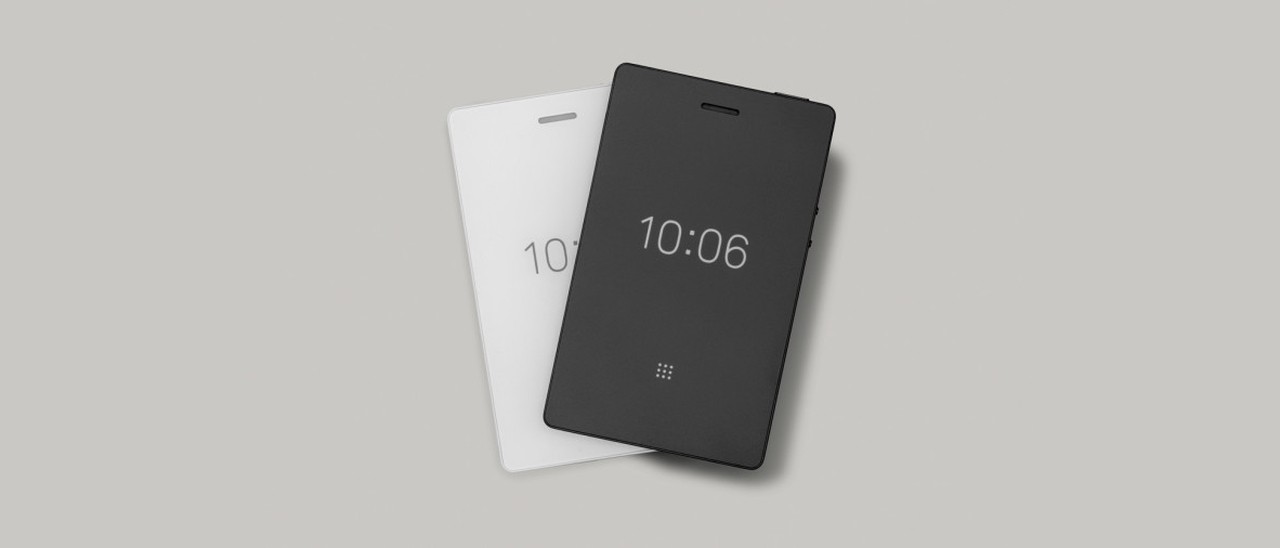 Light Phone 2, telefono per chiamate e messaggi