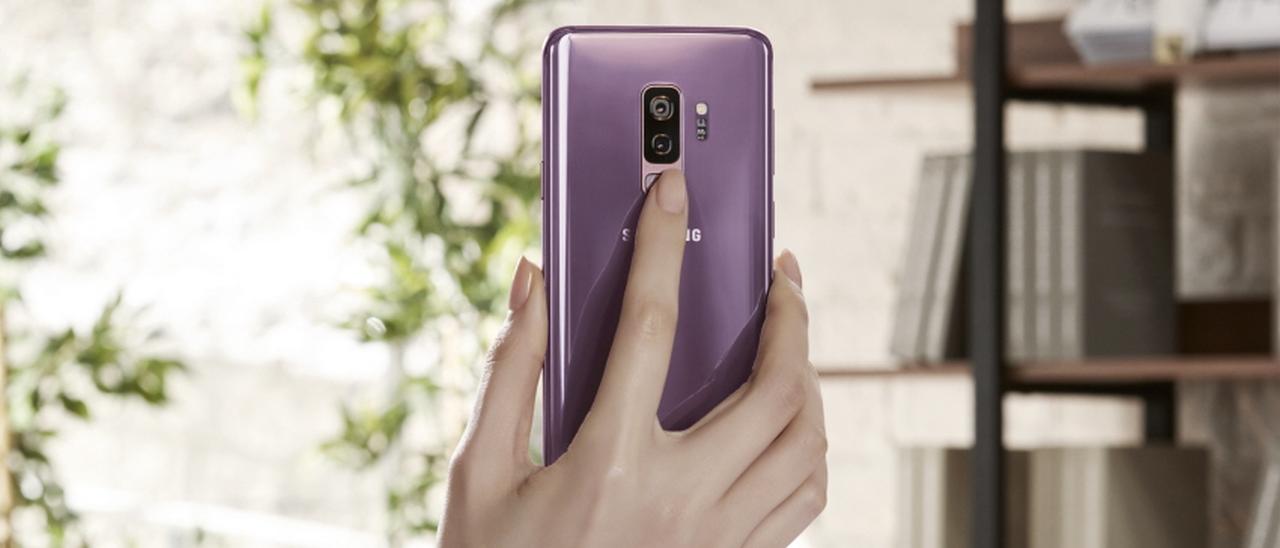 Il Samsung Galaxy S9+ è lo smartphone più venduto