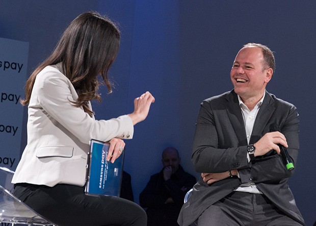 Carlo Barlocco, Presidente Samsung Electronics Italia