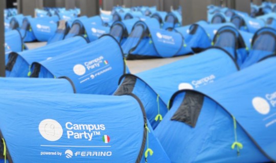 Campus Party 2