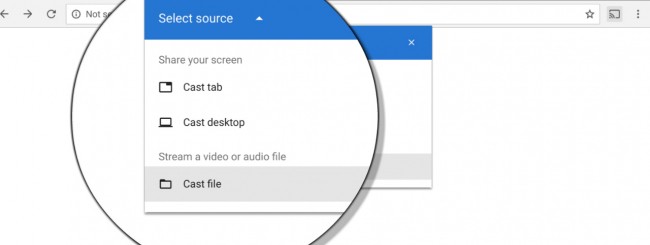 estensione google cast scaricare