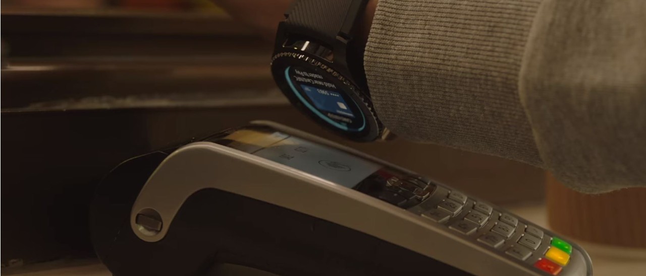 gear s3 pay