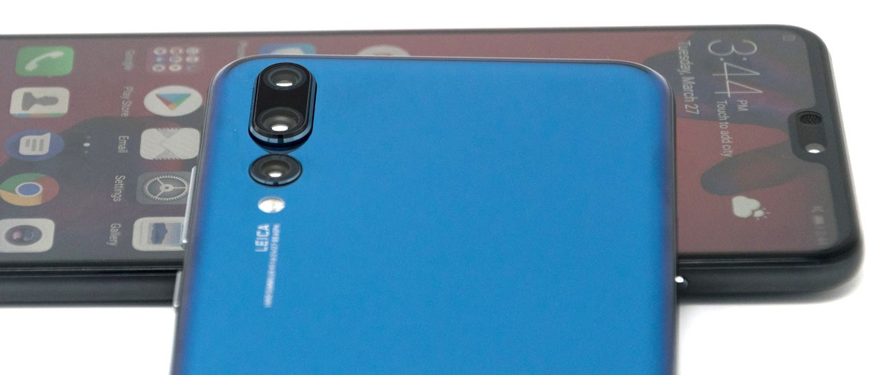 Huawei P20 e P20 Pro ufficiali Huawei P20 e P20 Pro ufficiali