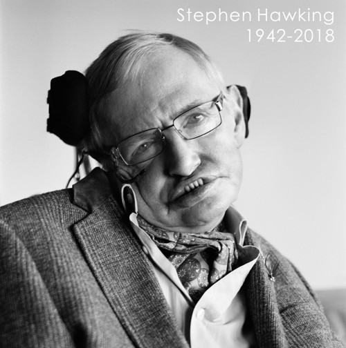 Stephen Hawking