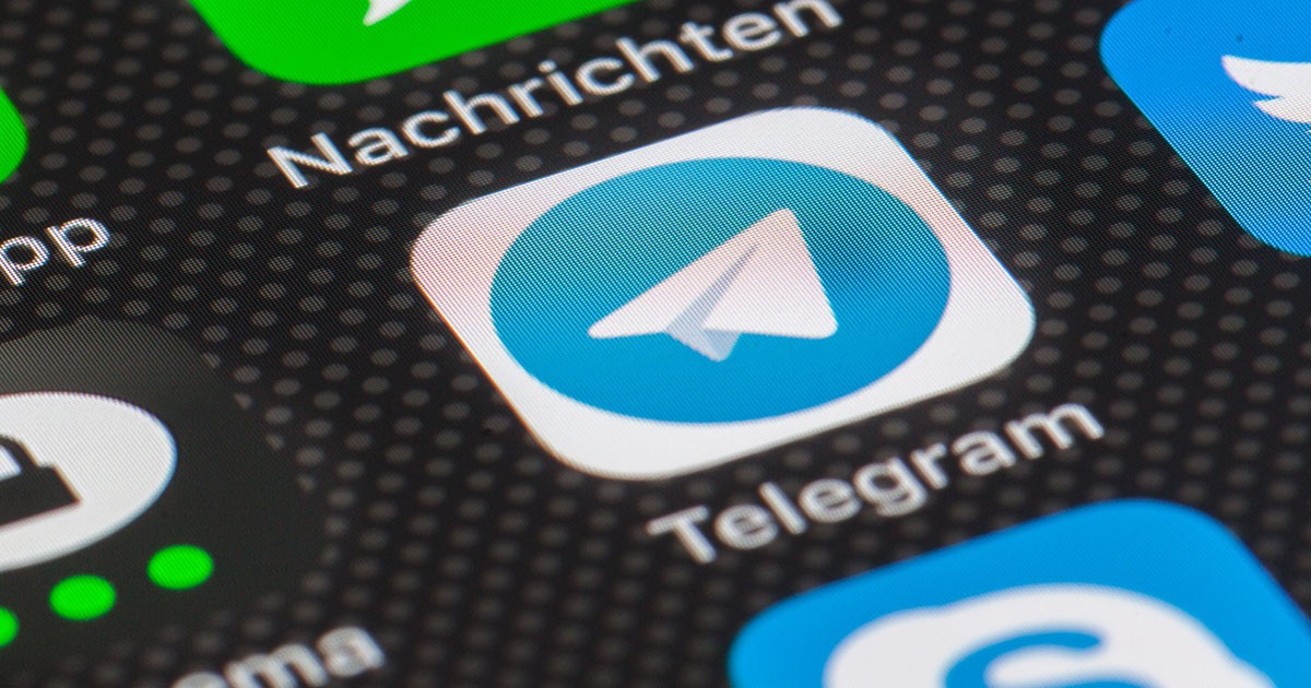 Telegram, ecco il trucco segreto per non essere più spiati