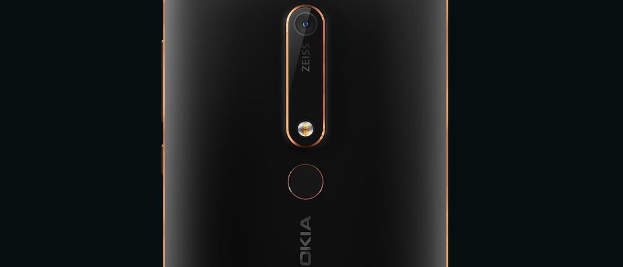 Nokia 6.1 Plus confermato da Google