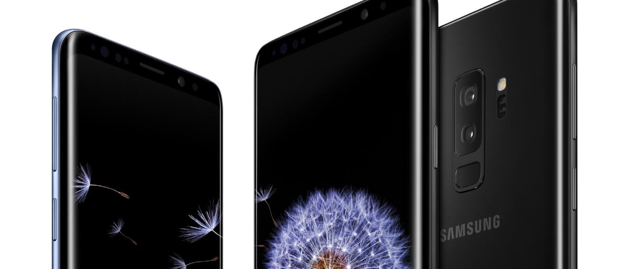 Samsung Galaxy S9, consegne inferiori alle attese