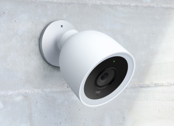 Nest Cam IQ per esterni