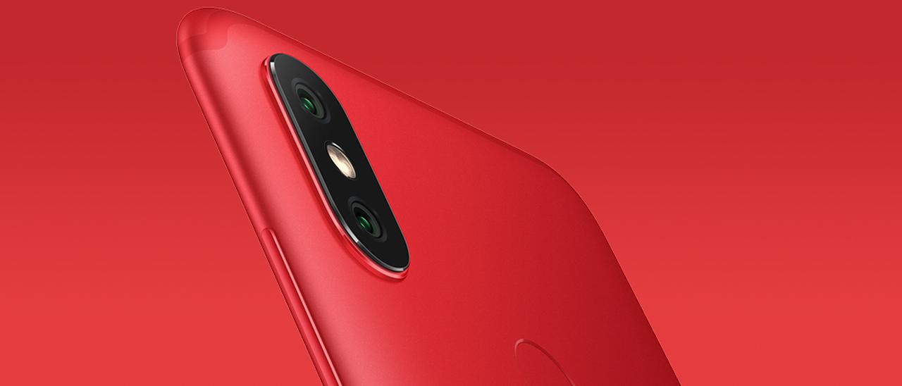 Xiaomi Mi 6X, immagini ufficiali e specifiche