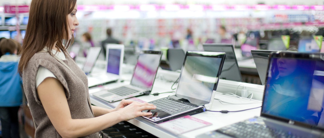 Il mercato PC cresce per la prima volta in 6 anni