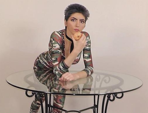 Nasim Najafi Aghdam, l'attentatrice di YouTube