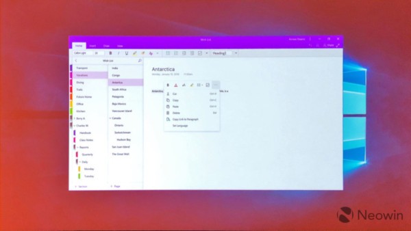 Build 2018, le novità per il Fluent Design