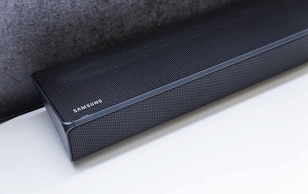 La Soundbar HW-N650 di Samsung