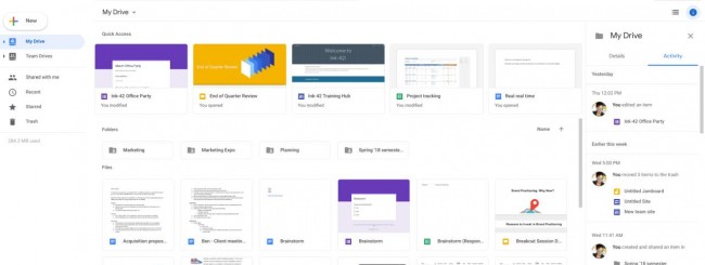 Risultato immagini per google drive