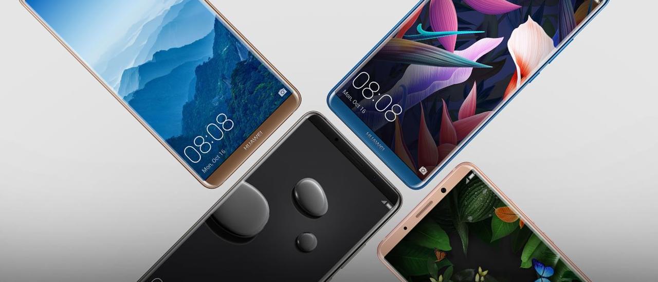 Huawei Mate 20 e Pro con fotocamera 3D e Android Pie Huawei Mate 20 e Pro con fotocamera 3D e Android Pie