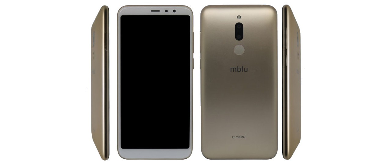 Meizu 6T, smartphone economico con schermo 18:9