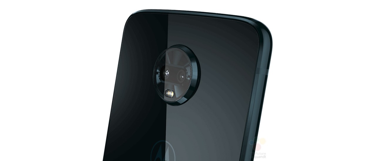 Moto Z3 Play, nuove immagini dello smartphone